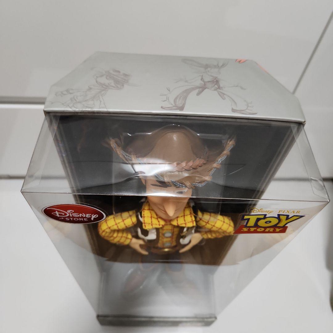 ウッディ　限定400体　シリアルナンバー　カード付き