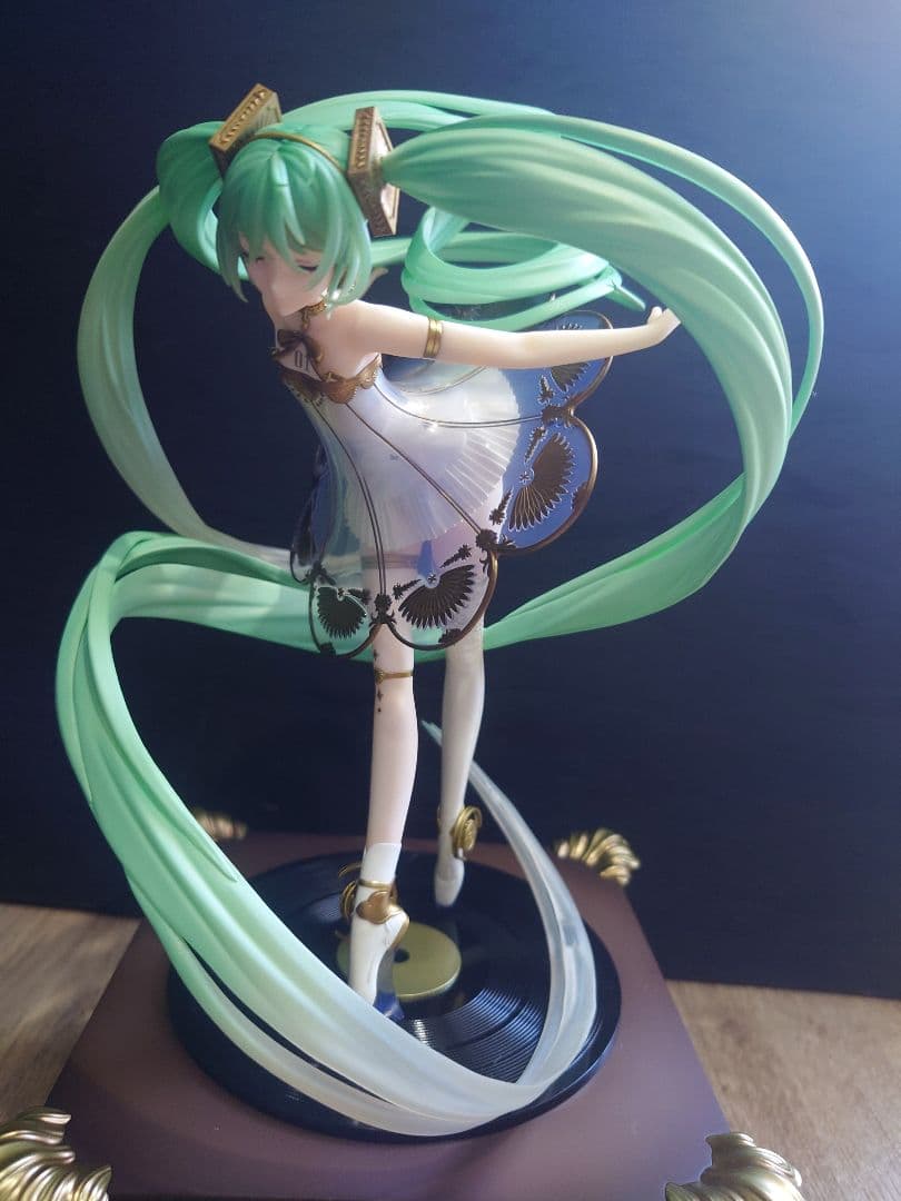 初音ミク シンフォニー 5th Anniversary Ver. フィギュア