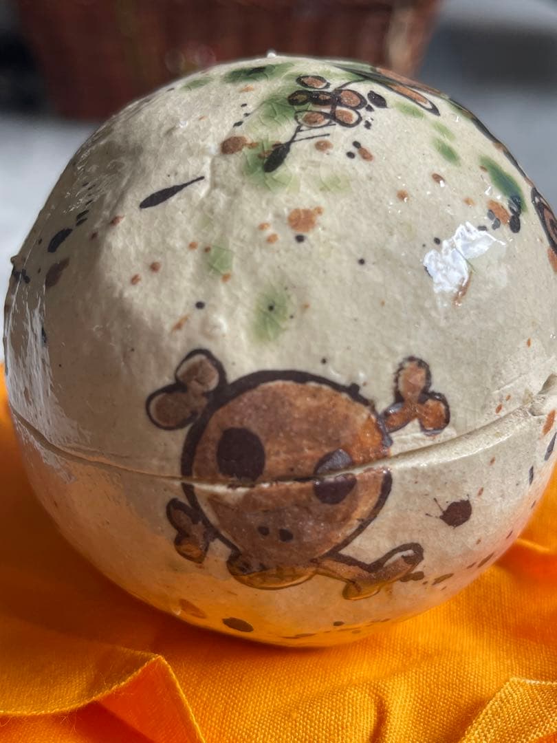 人気現代作家　アロンサイス　香合