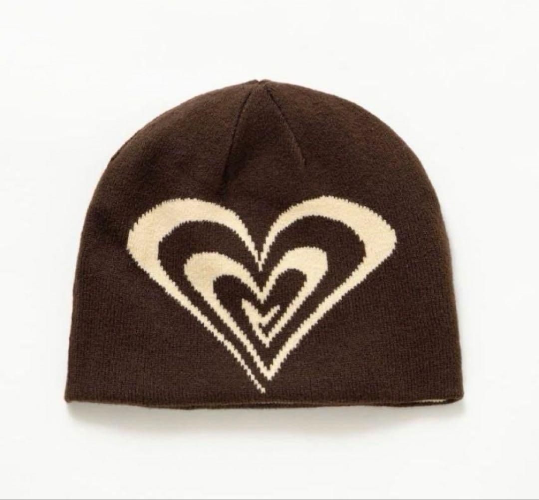 値下げ可能 GuruGuru Heart Beanie SOL