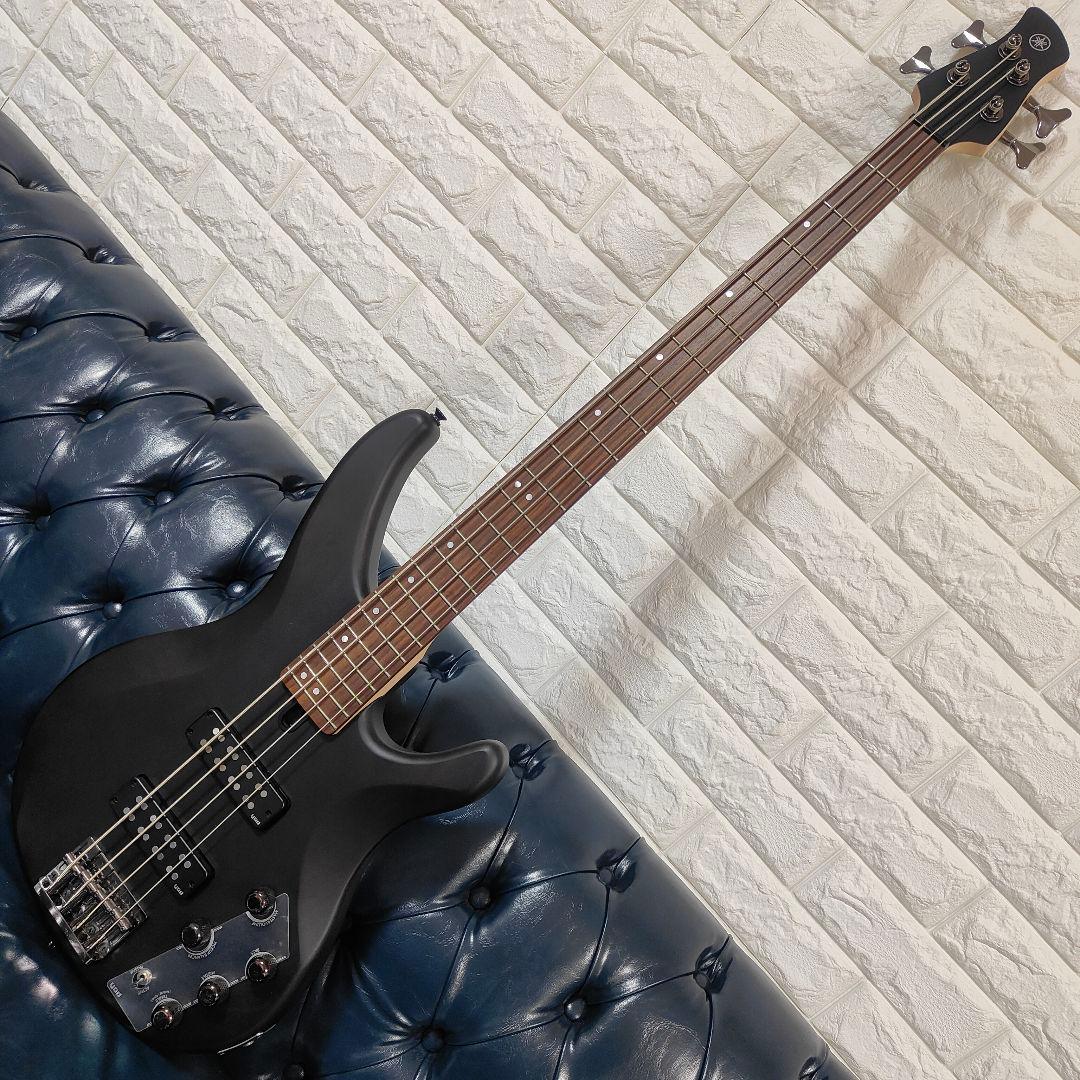 パッシブ・アクティブ切替機能搭載】YAMAHA TRBX504 ブラック - メルカリ