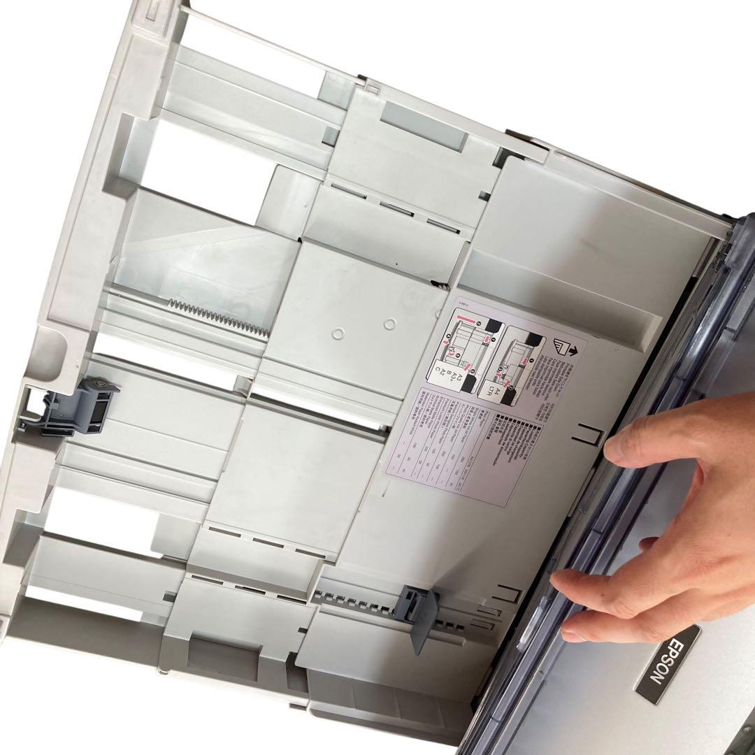 EPSON 大判インクジェットプリンター PX-6550 通電のみ確認済み