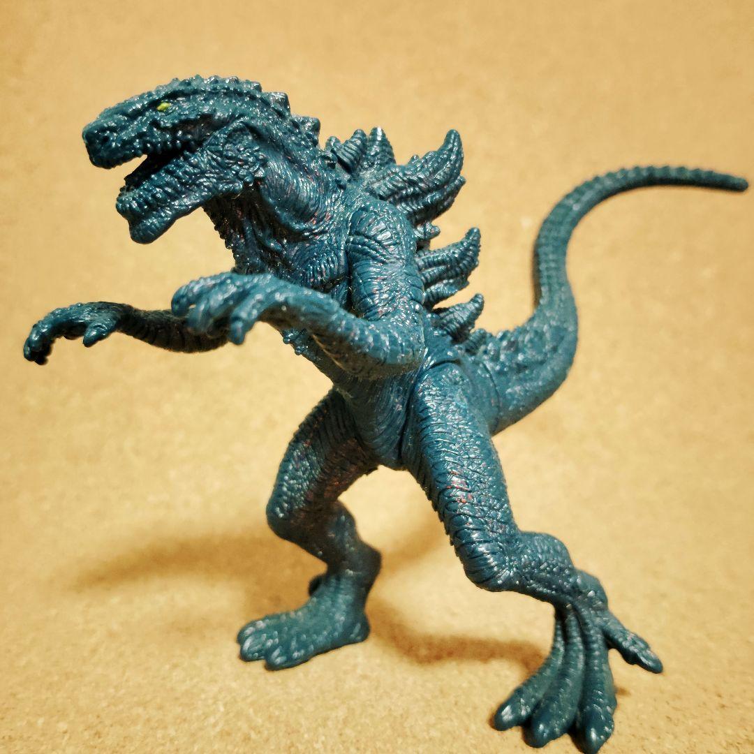 VINTAGE 4inch FIGURE· GODZILLA Set of 20