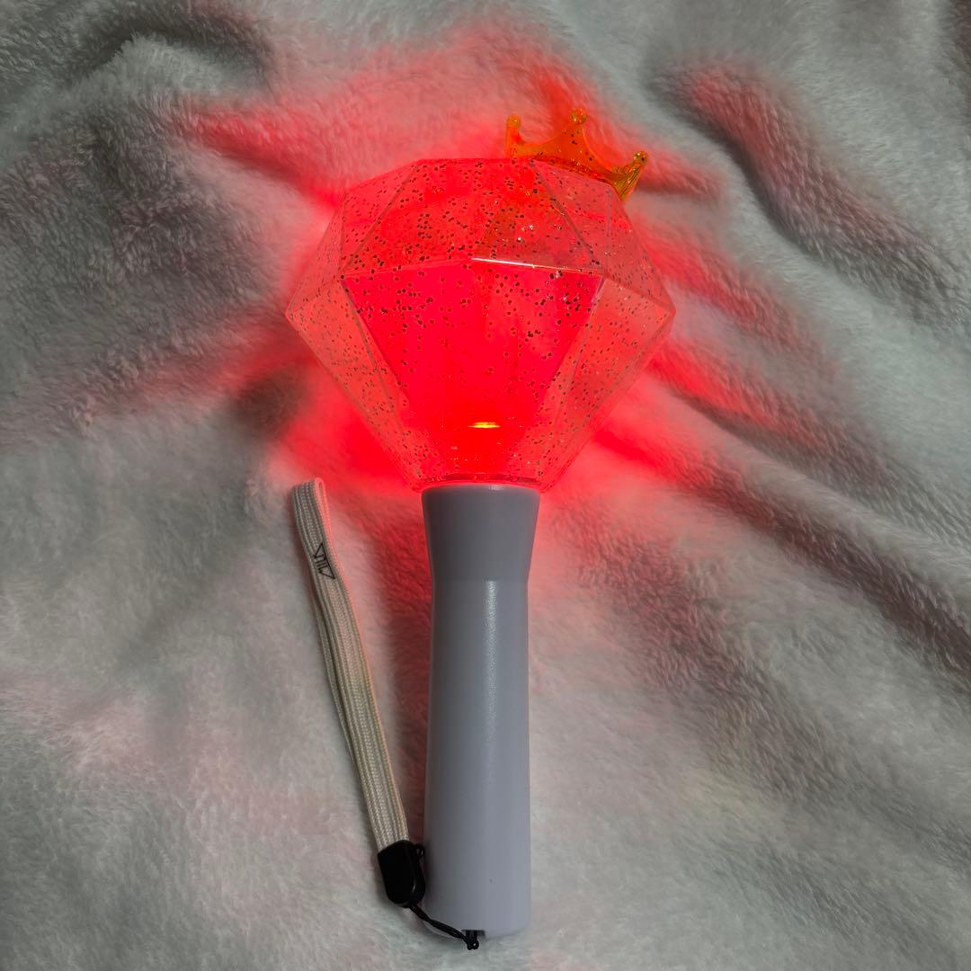 M!LK ペンライト ミラクラスタル