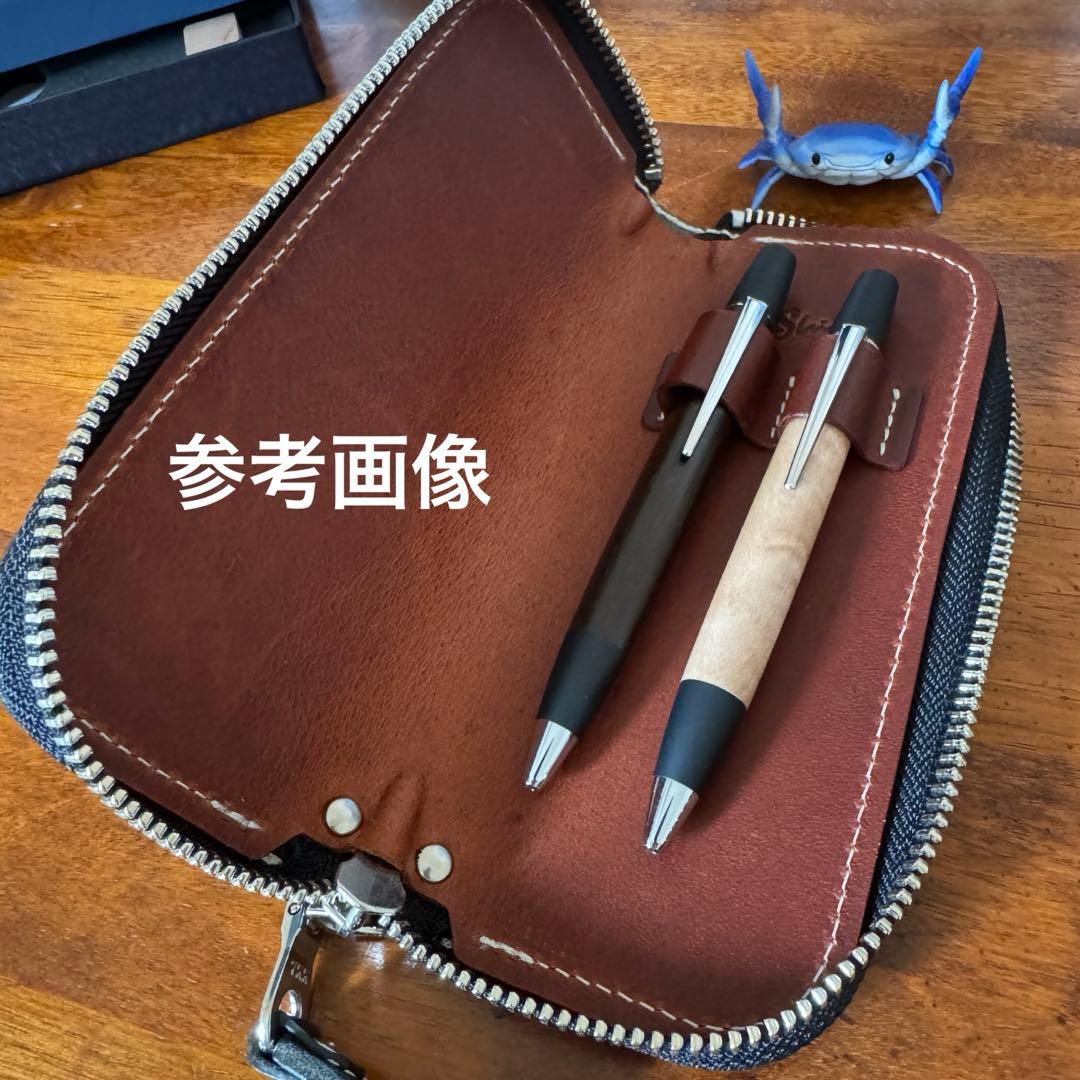 野原工芸 楓(かえで)のボールペン ロータリー