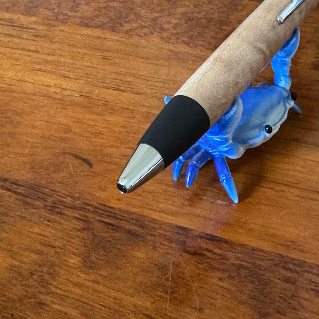 野原工芸 楓(かえで)のボールペン ロータリー