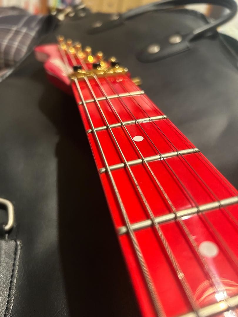 超希少 FERNANDES ラルク Kenモデル LA-85KK