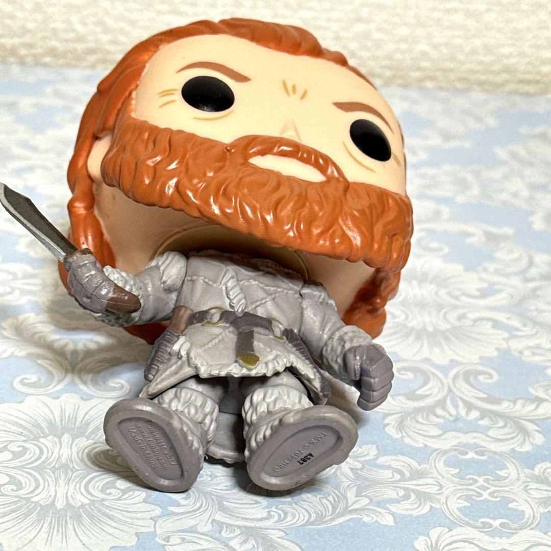 Funko! ゲーム・オブ・スローンズ Tormund Giantsbane Amazon.com: POP