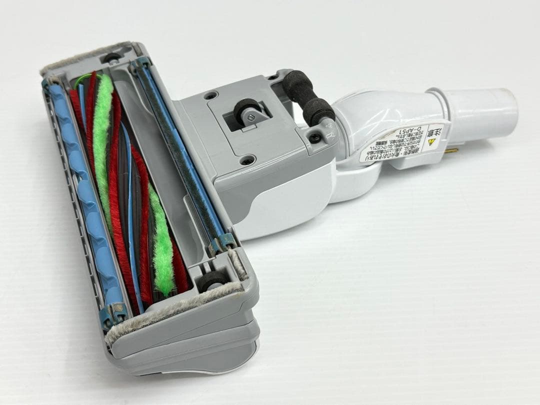 動作保証品 D-AP51 日立 掃除機 白 ホワイト ヘッド 回転ブラシ 吸い口
