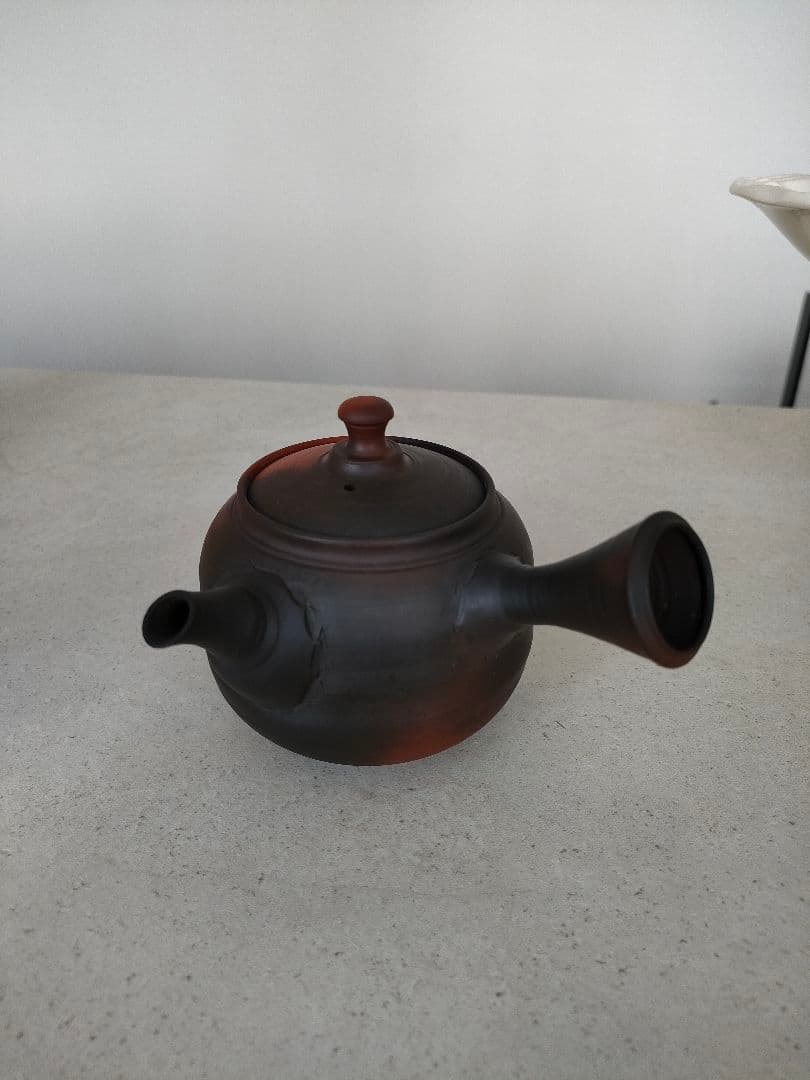 村田益規さんの急須