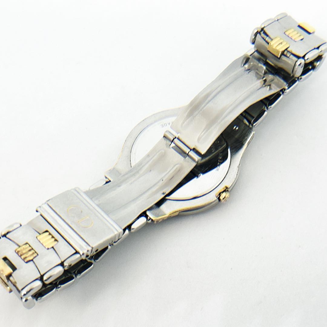 クリスチャンディオール 時計 メンズ クォーツ ChristianDior