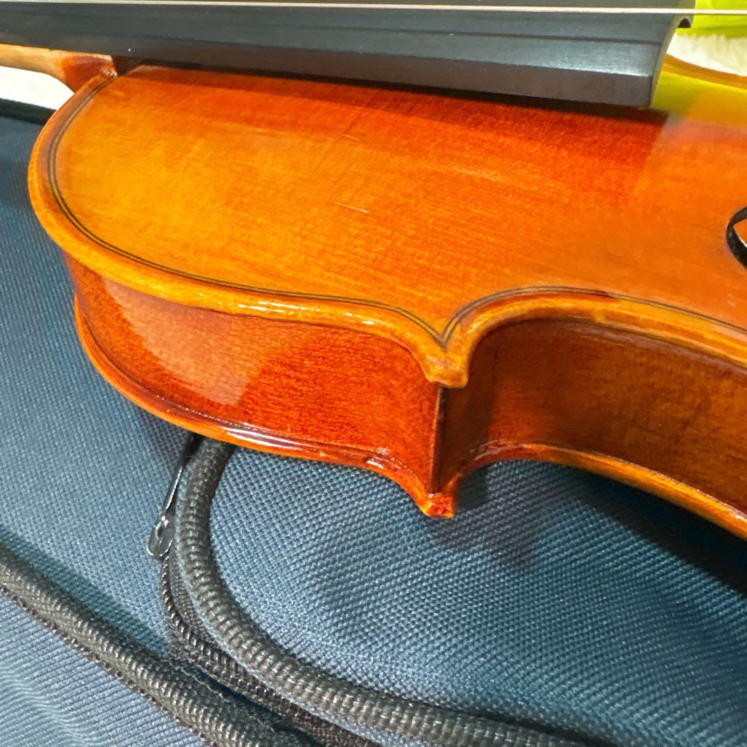✨良品✨ SUZUKI スズキ No.230 バイオリン 1/4サイズ 2014