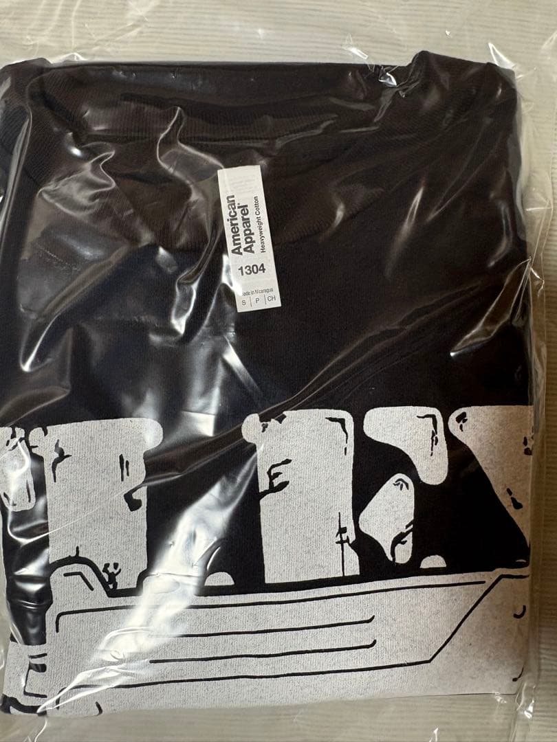 flex wit me ロンT新作