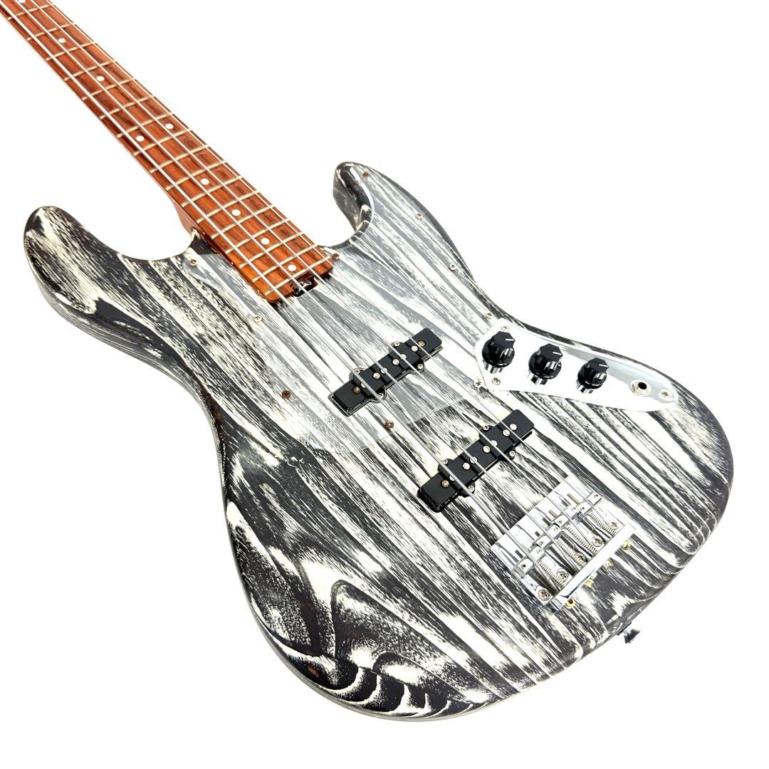 【美品】Bacchus SWL4-ASH RSM エレキベース バッカス Bacchus SWL4-ASH RSM エレキベース グローバルシリーズ 島村楽器