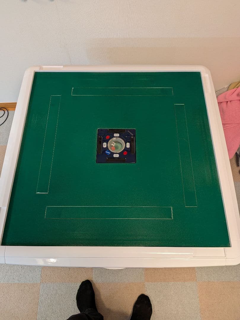 AMOS JP2 全自動麻雀卓 折りたたみ式 - メルカリ