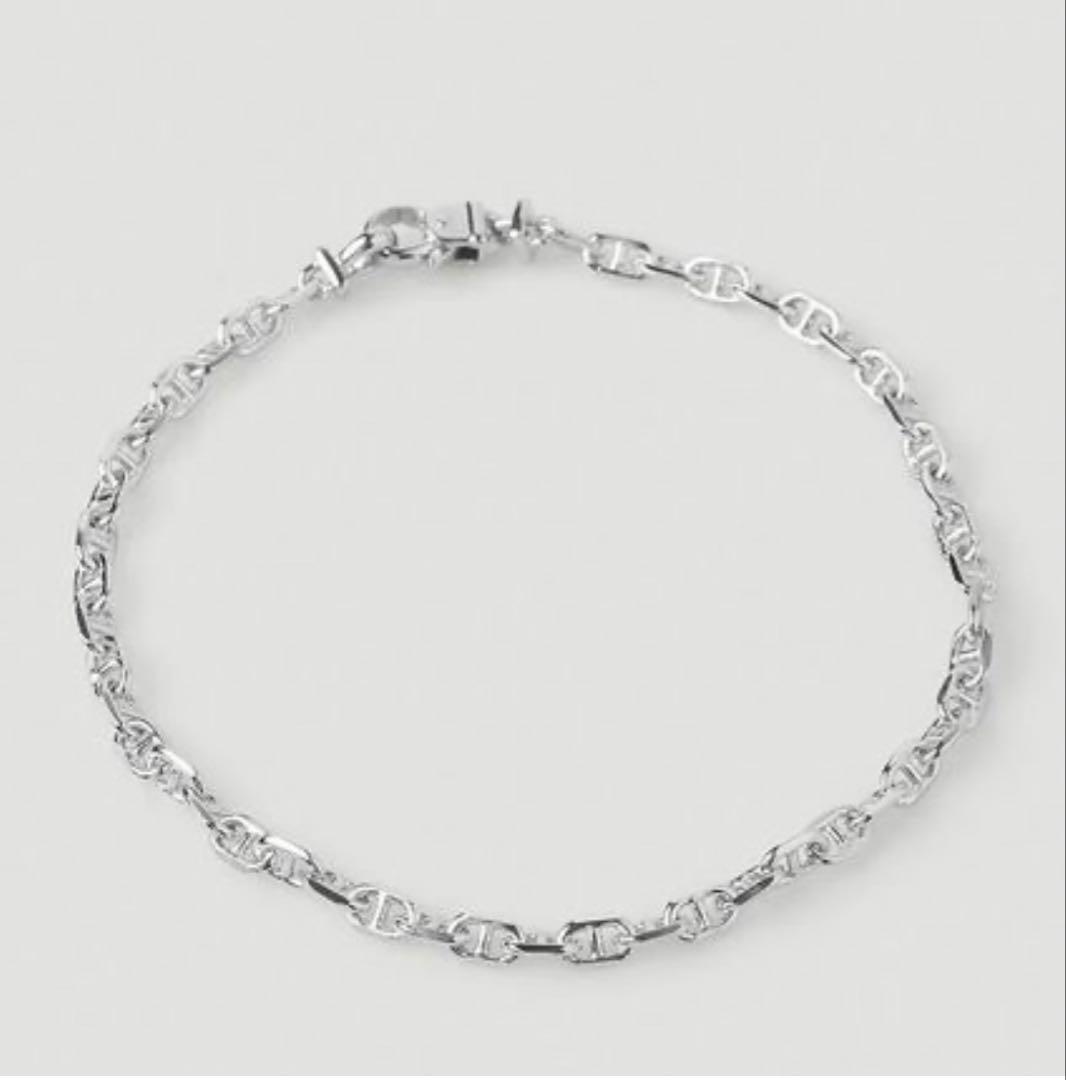 TOMWOODトムウッドCable Bracelet シルバー ブレスレット