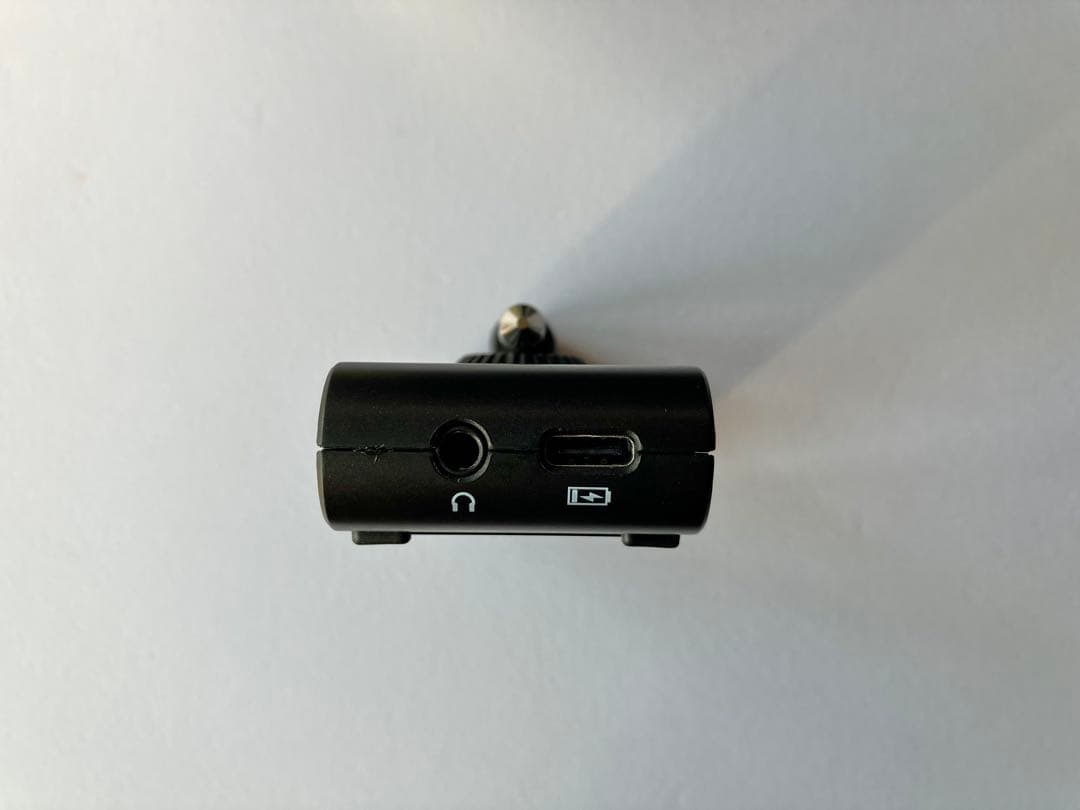 Fender Mustang Micro Plus 美品 SONYイヤホン付