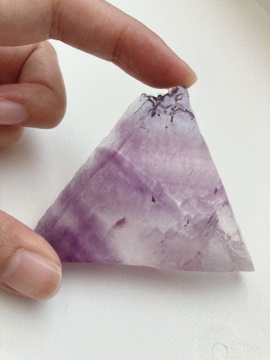 イリノイ産フローライトチップ約92g