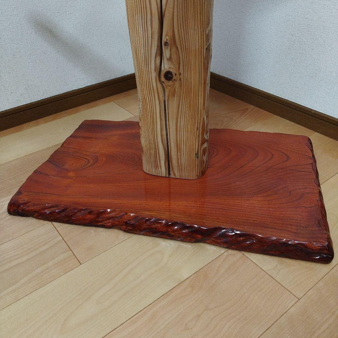 大型鳥用】どっしり♬螺旋状オウムスタンド