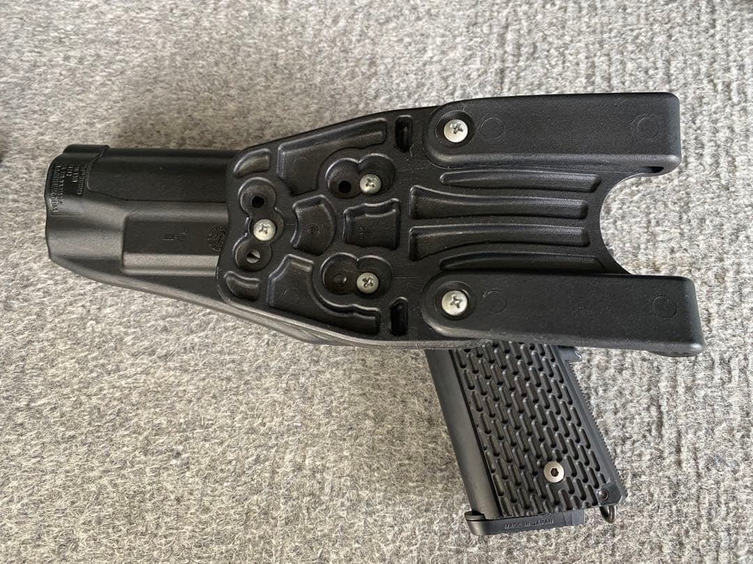 マルイ HI-CAPA5.1GOLD ウェスタンアームズ KIMBER