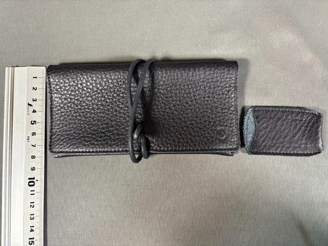 SUWADA ネイルニッパー 本革ケース付き やすり クリッパー爪切りネイリスト