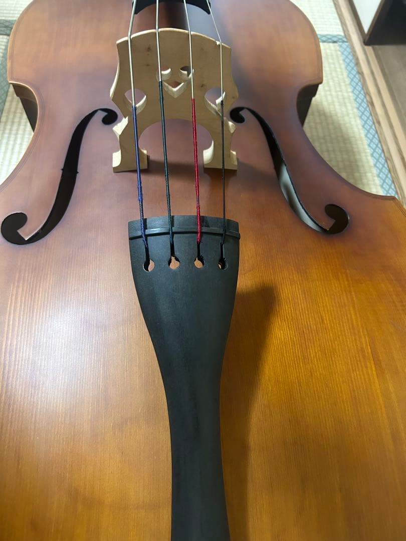 かのん様専用】【関西での手渡し】ハルシュタット コントラバス WBS