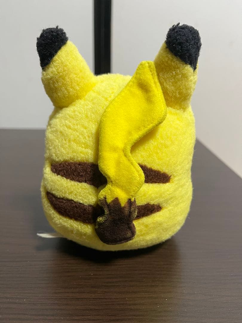 【希少】ポケモン　ピカチュウ　初期　初代　タカラトミー　ぬいぐるみ
