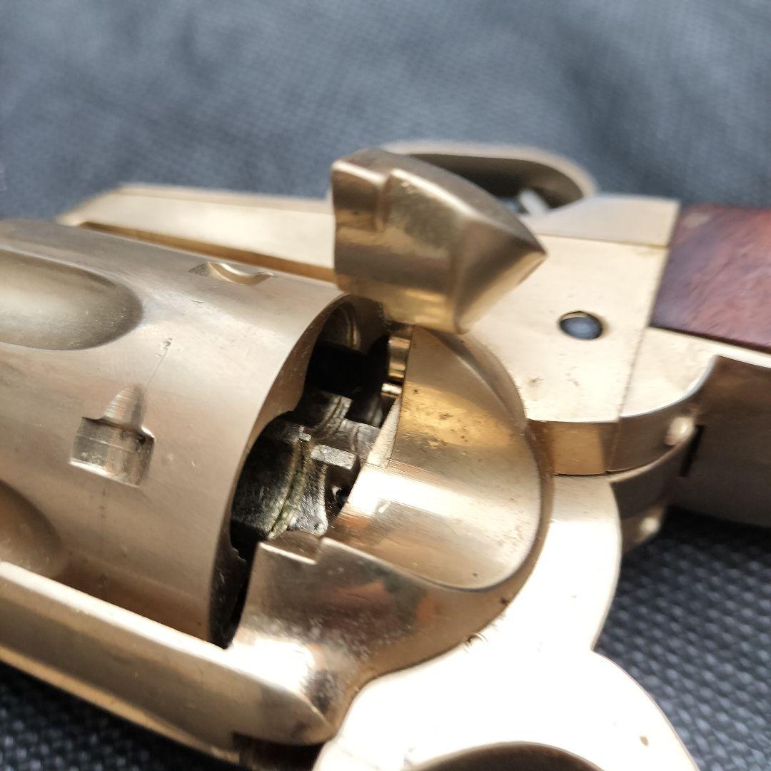 マルシン MARUSHIN SMG 22KGP刻印　COLT-45 モデルガン