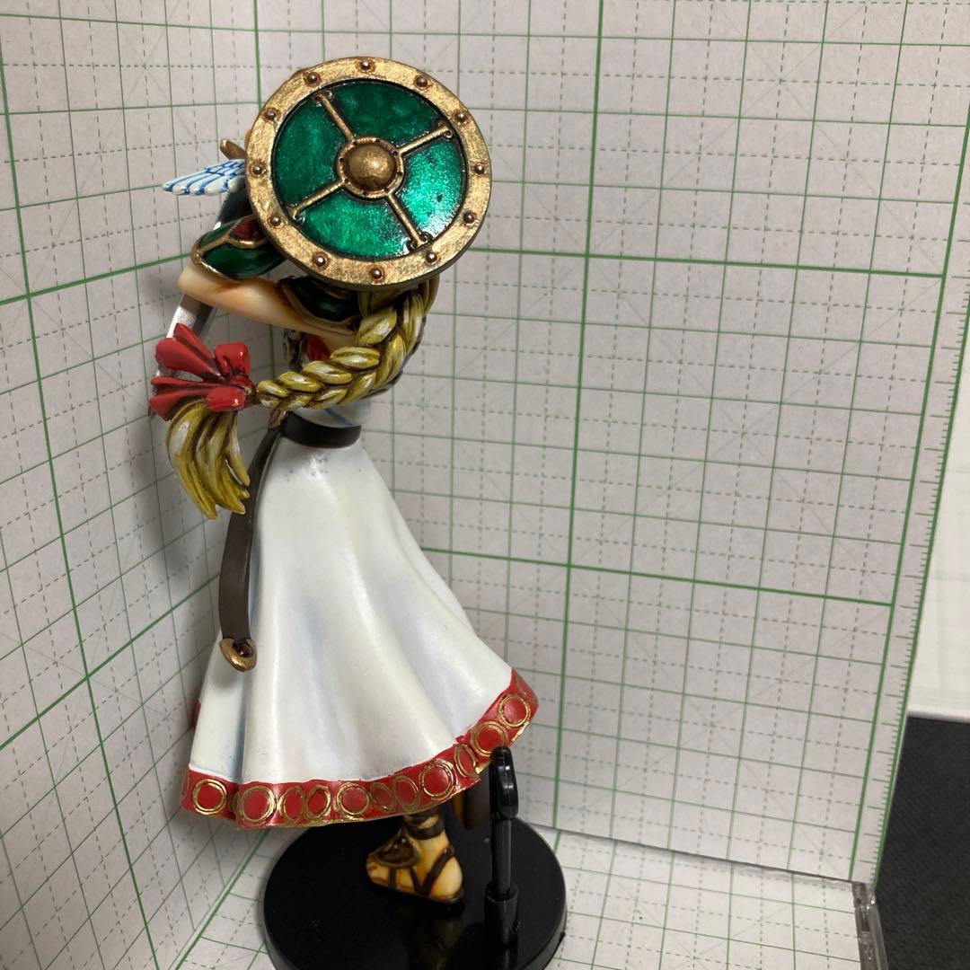 ワルキューレ ナムコ リペイント 美少女 SR フィギュア