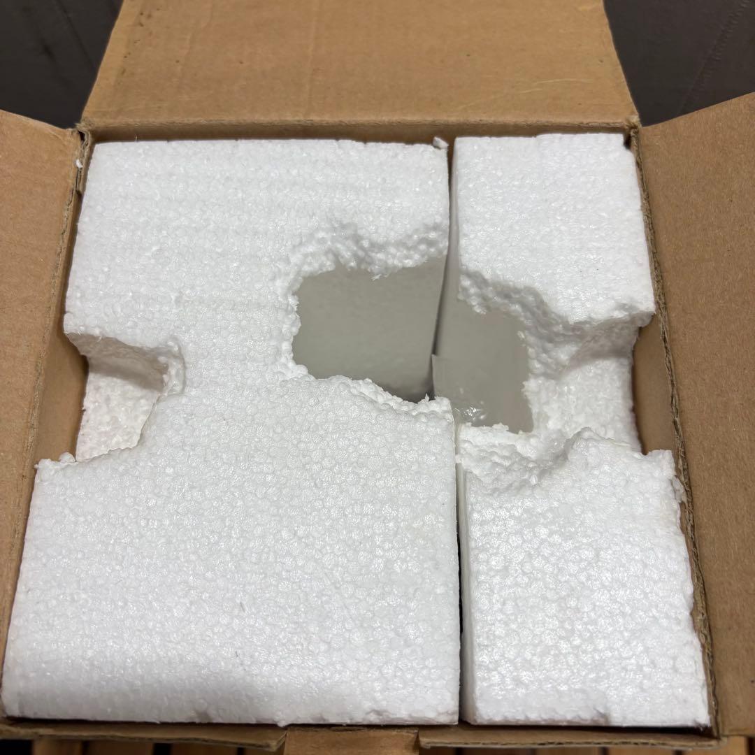 【希少品】古代怪獣　ツインテール　地球防衛軍秘密基地本部　塗装済完成品