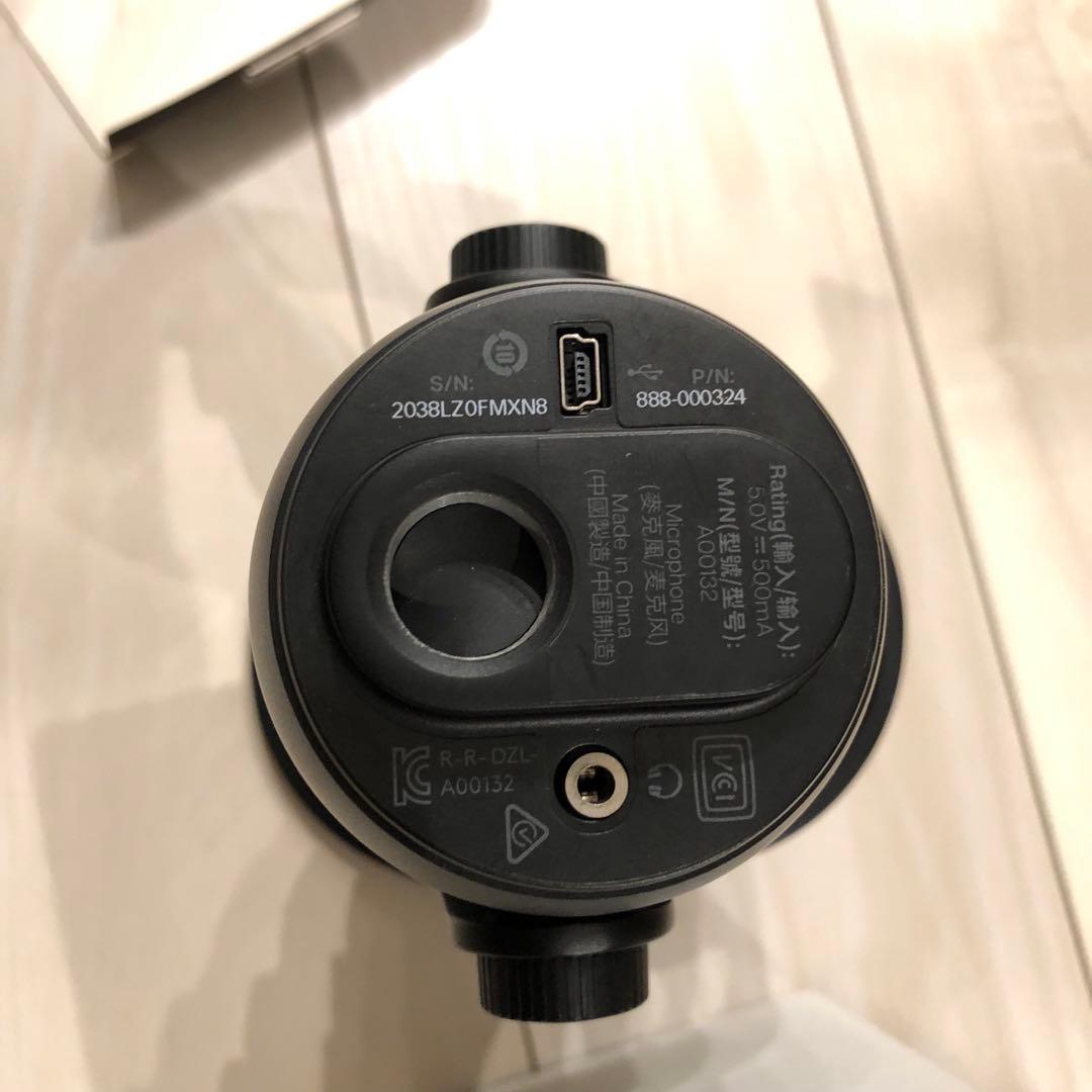 Logicool Blue Yeti A00132 ゲーミングマイク ロジクール