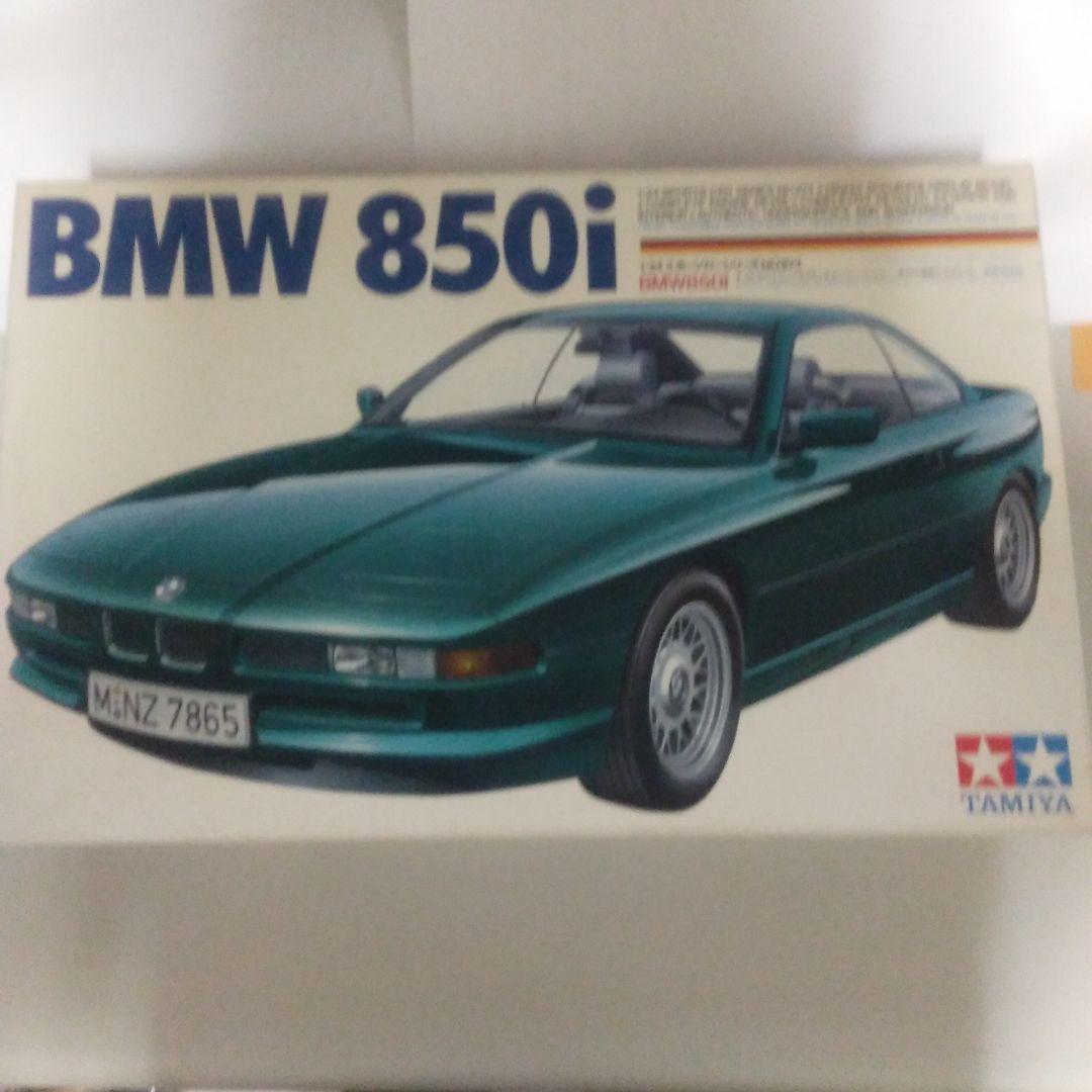 タミヤ BMW 850i - メルカリ