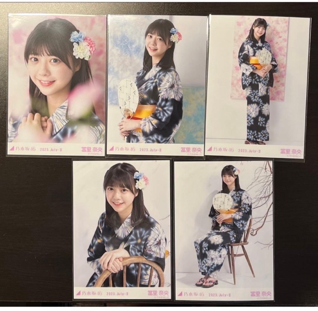 乃木坂46生写真浴衣