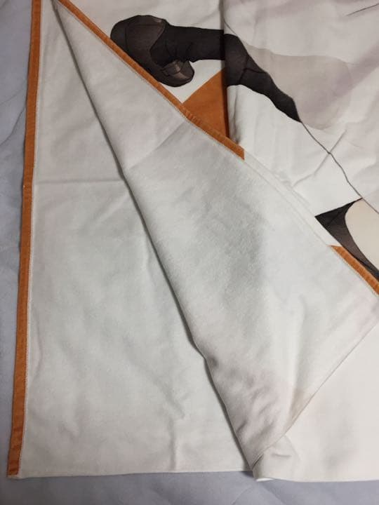 浅見リリス ビッグタオル 劇場版 トリニティセブン -天空図書館と真紅の魔王-