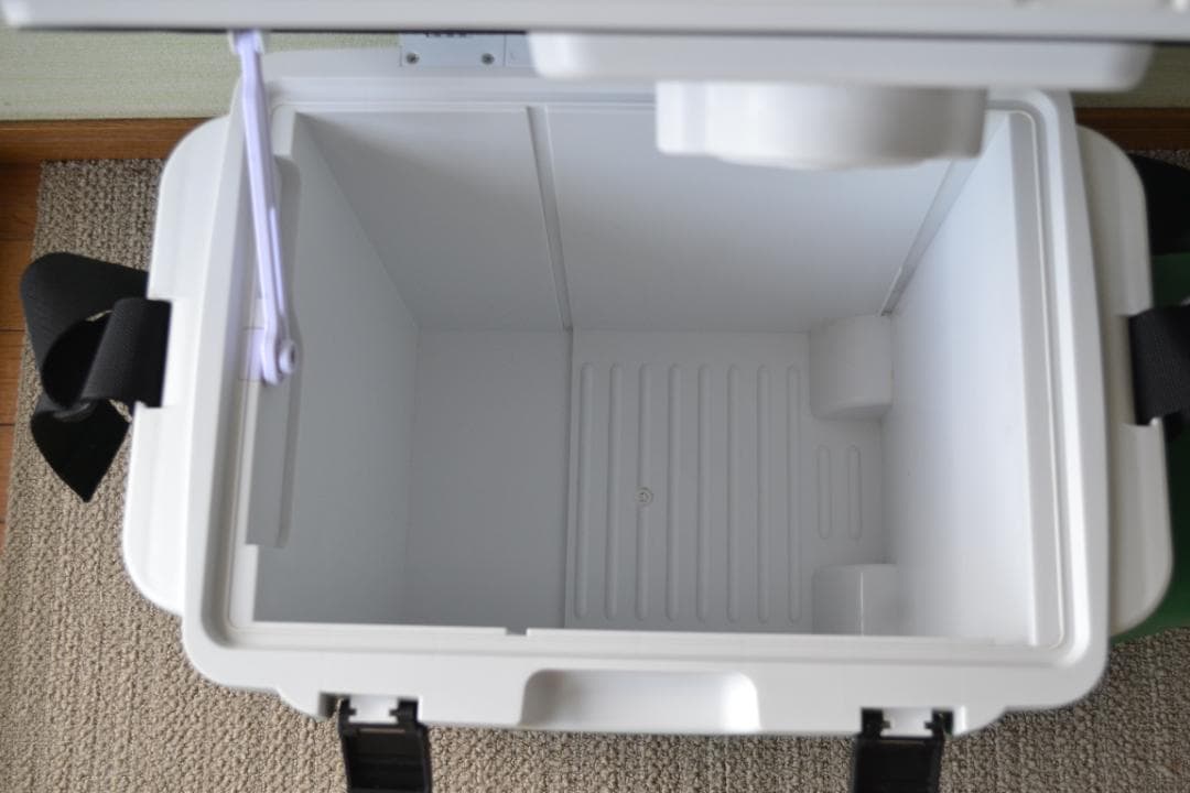 日立工機 冷温庫 UL 18DSL 内容積25L バッテリーなし