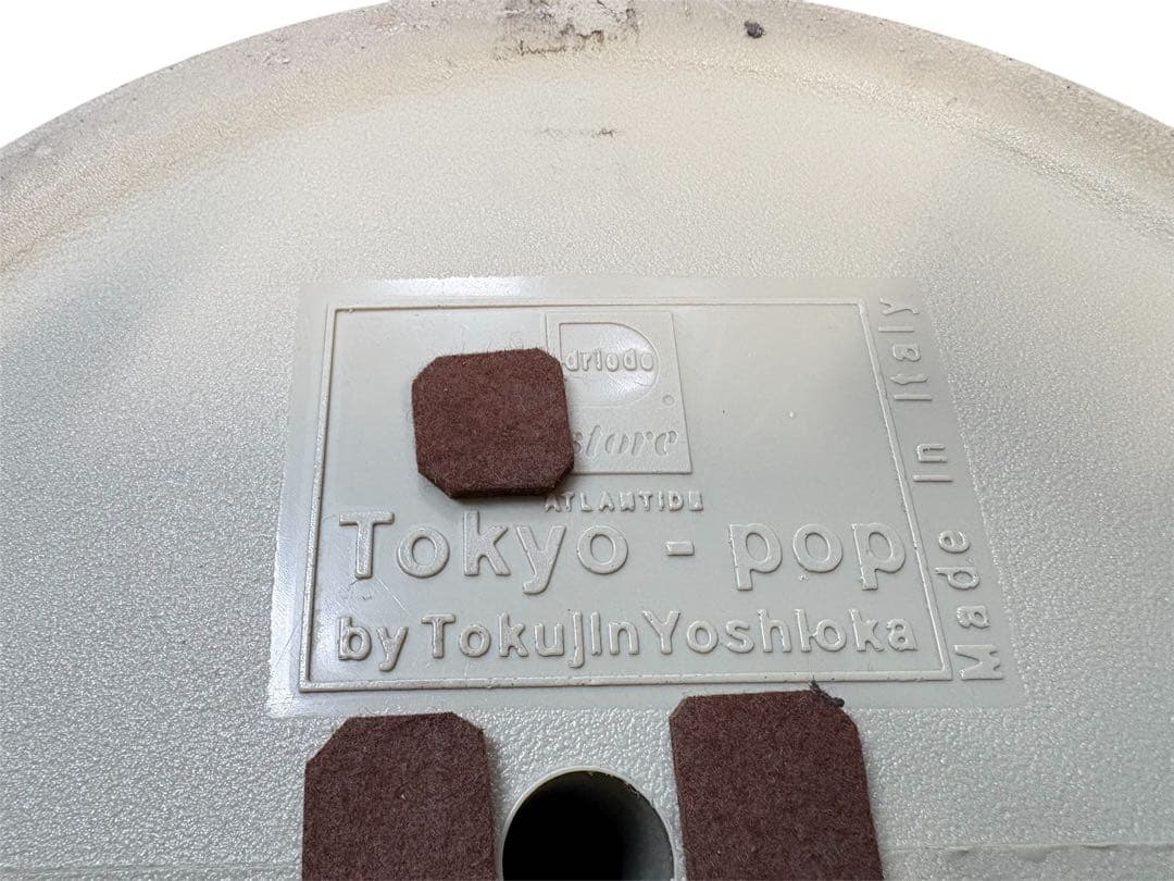 こ*か様 driade TOKYO POP 吉岡徳仁 スツール