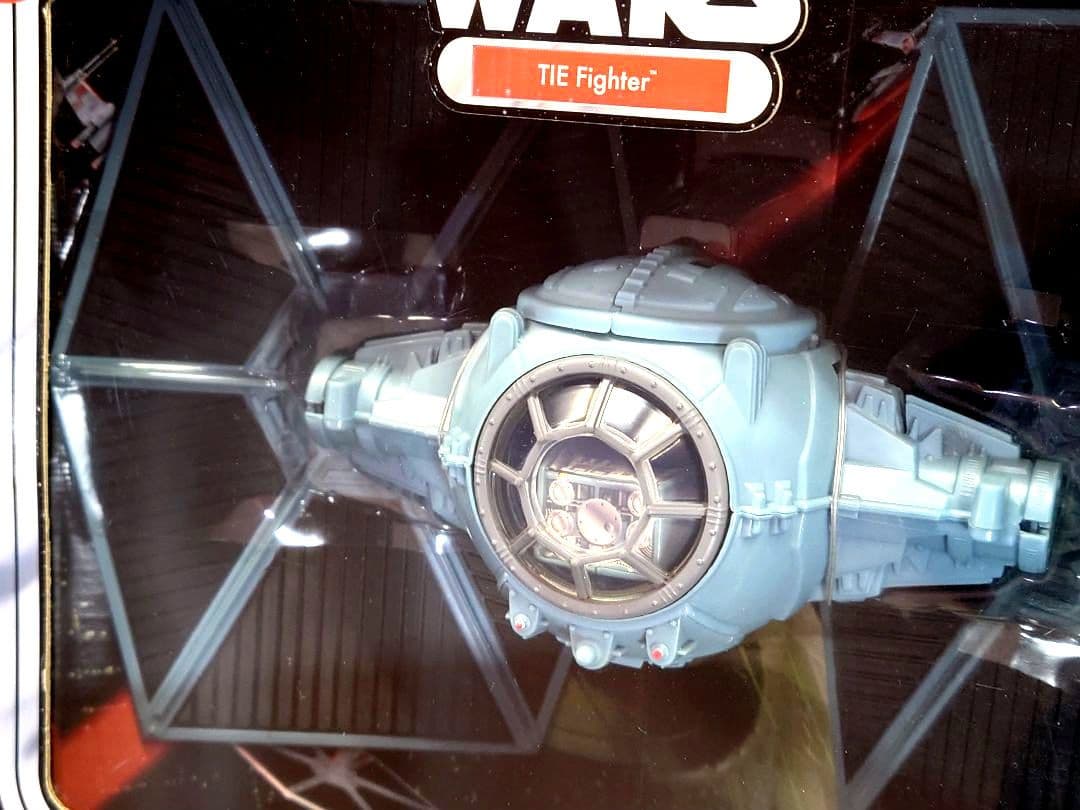 スターウォーズ　TIEファイター 　ハズブロ　TRILOGY　未開封・未使用