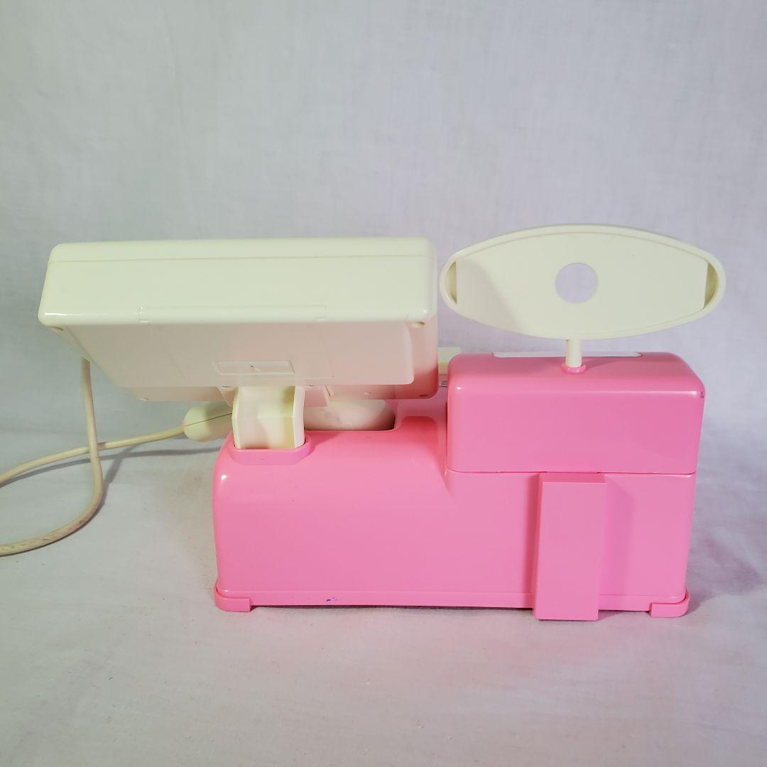 90s 美少女戦士セーラームーン セーラースターズ ピンク バーコード