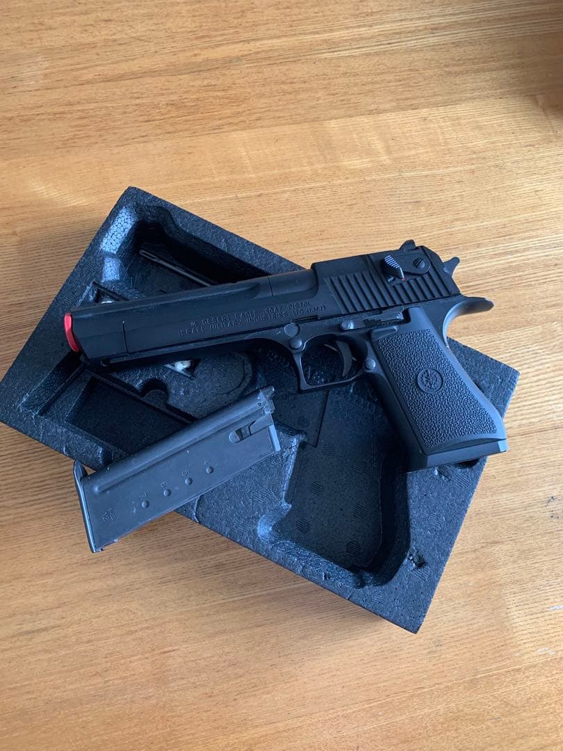 東京マルイMWSベースQDガスガン モジュラー設計 レア希少