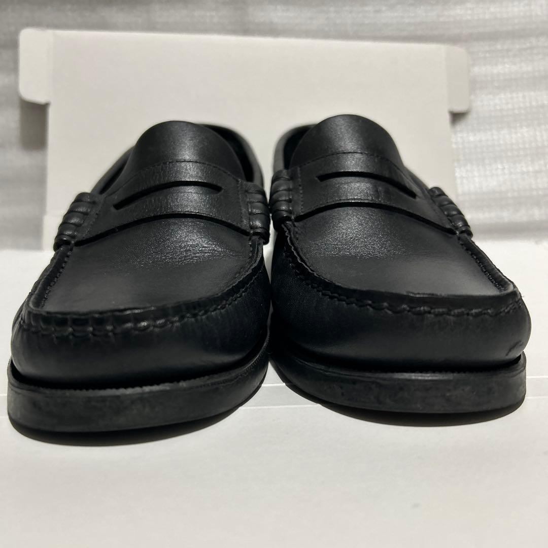 Paraboot CORAUX パラブーツ コロー　黒UK6（24.5cm相当）