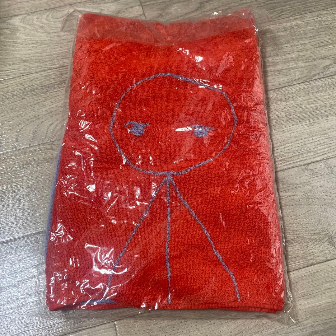 新品未開封 レア品】米津玄師 夏フェス すれちがいタオル