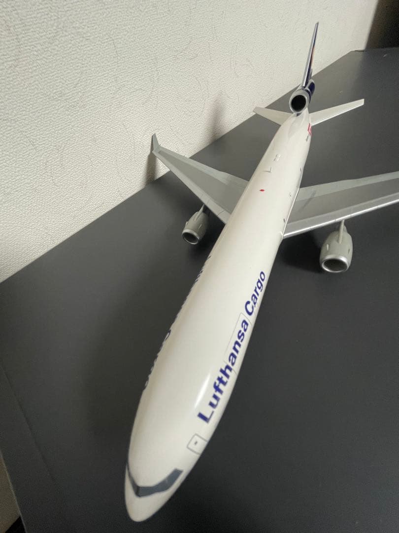ルフトハンザMD-11貨物機 - メルカリ