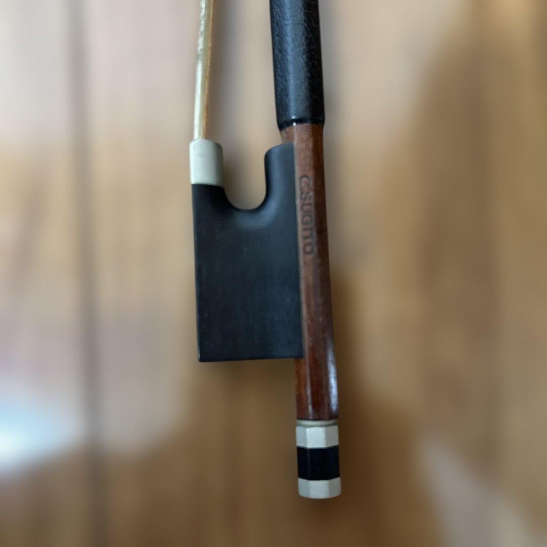 Gliga GAMA super バイオリン 1/2