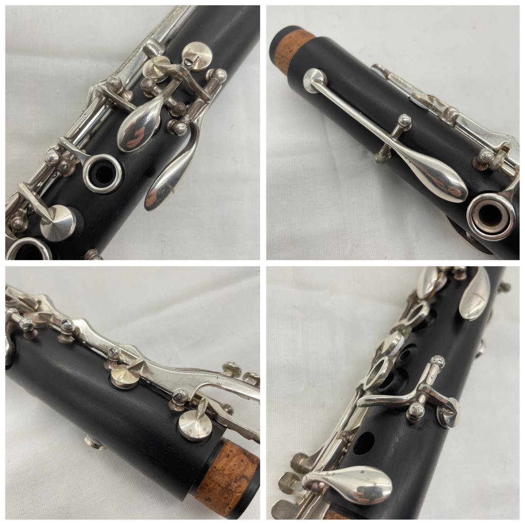 【レザータンポ全交換】クラリネット YAMAHA YCL-651