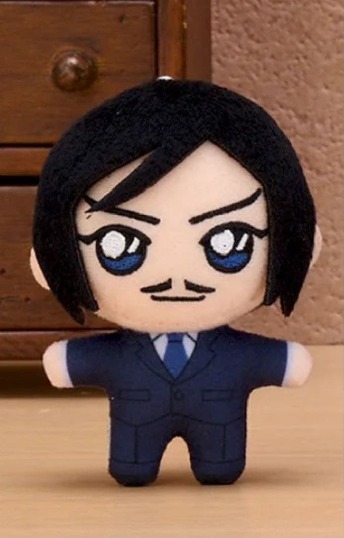 名探偵コナン マスコット 諸伏高明 ぬいぐるみ - メルカリ