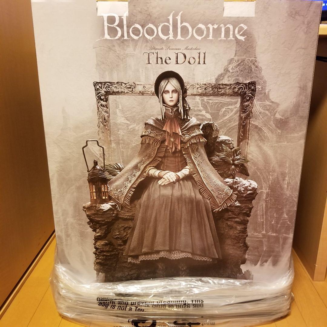 アルティメットプレミアムマスターライン ブラッドボーン 人形　通常版 Amazon | プライム1スタジオ アルティメットプレミアムマスターライン