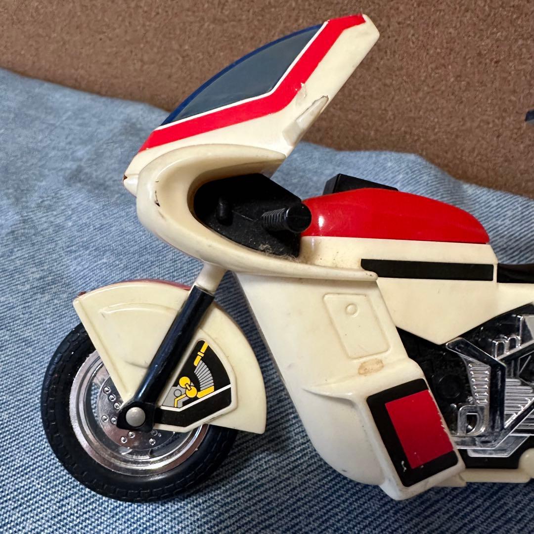 バンダイ ロードセクター 1987年製