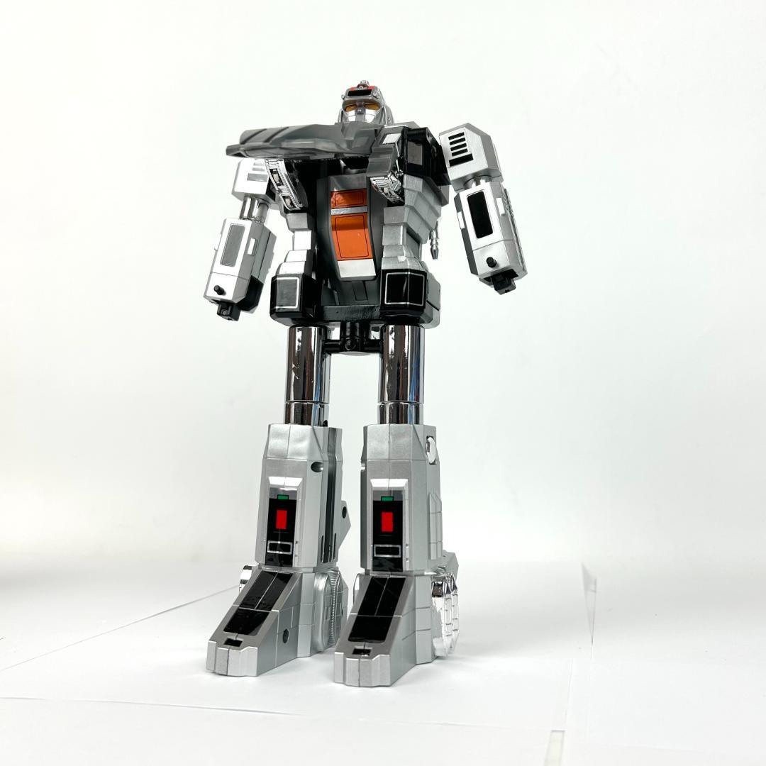 デッドストック DX超合金 GC-29 ダイレオン 「巨獣特捜ジャスピオン」