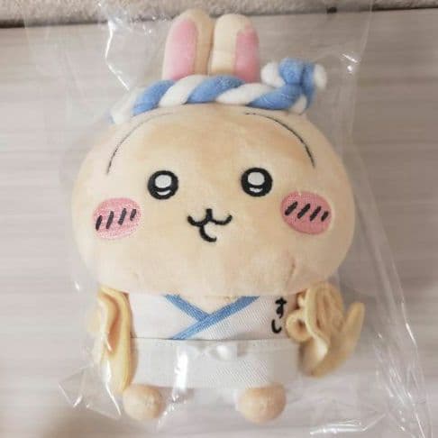 ✨コンプリート✨☺️新品・タグ付・未開封☺️ちいかわ寿司