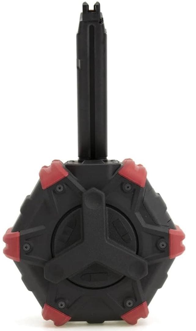 Armore Works Glockガスブローバック用 350連ドラムマガジン